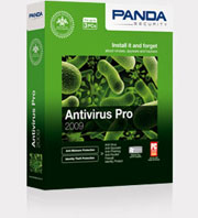 Panda Antivirus Pro 2009