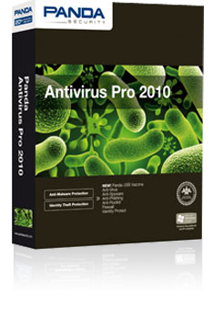 Panda Antivirus Pro 2010