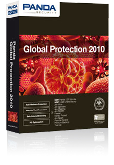 Panda Global Protection 2010
