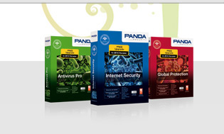 Panda 2009 Product Line.