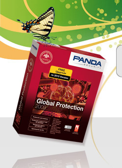 Panda 2009 Product Line.