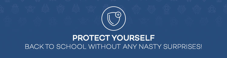 Protect your devices this summer!