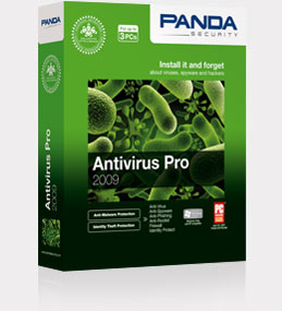 Panda Antivirus Pro 2009