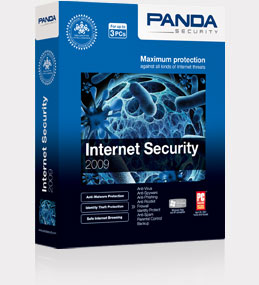 Panda Internet Security 2009