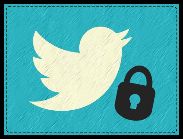 Secure your Twitter account