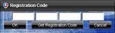 Codigo de registro solicitado por APcDefender