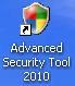 Shortcut to SecurityTool2010