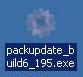 Icon with which LivePcCare reaches the computer