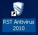 Icon of the program added to the Desktop
