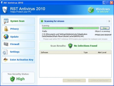 Program interface