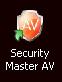 Acceso directo a SecurityMasterAV