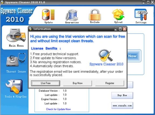 Program interface