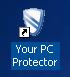 Acceso directo a YourPCProtector