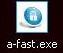 Shortcut to A-FastAntivirus