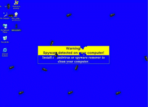 VIRUS DESINFECTAR virus desinfectar: