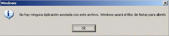 Message displayed by Resentment.A