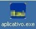 Icon of the malicious file