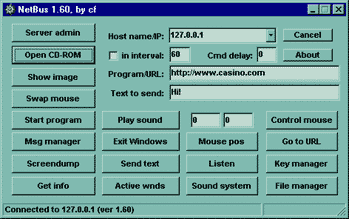 netbus trojan