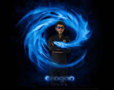 Desktop wallpaper established by Agoner.A