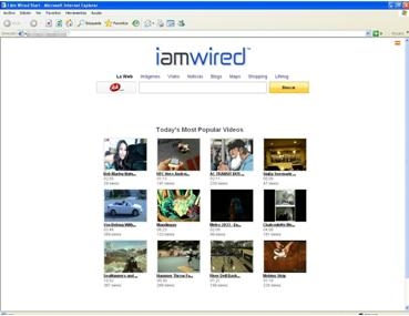 Start Page established by FTLog.A