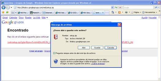 Website to which Nuwar.GDM is connected