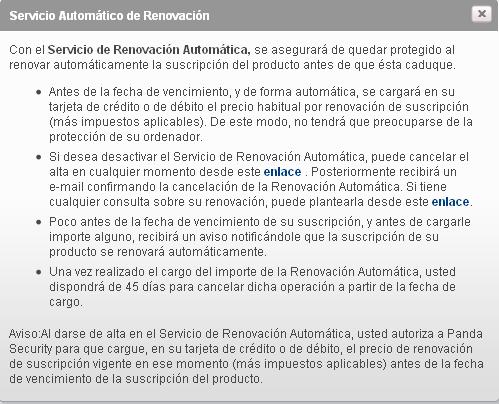 Más Información