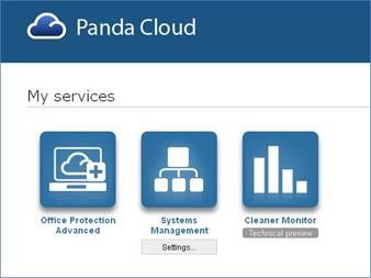 Panda Managed Login Panda Managed Login