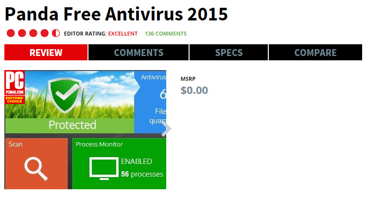 Editors Choice Antivirus