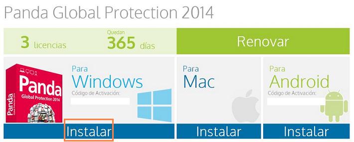 Instalar PGP 2014 Instalar PGP 2014