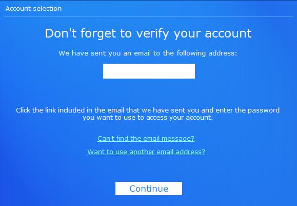 Panda 2014 verify account Panda 2014 verify account