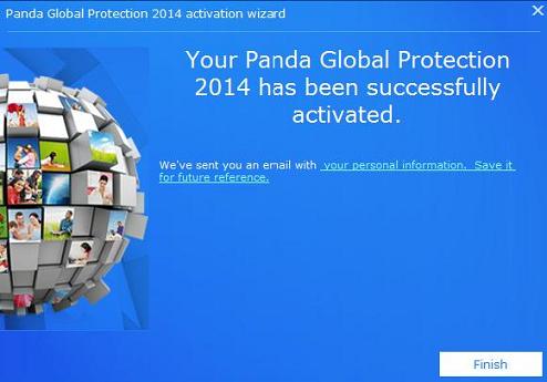 Installation issues with Panda 2014 Installation issues with Panda 2014