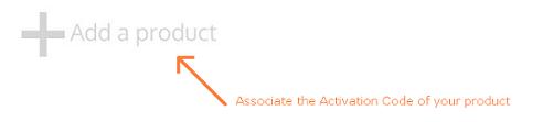 Add product Add product