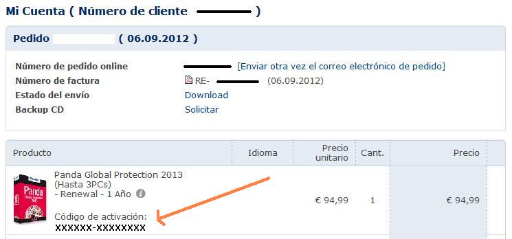 Consultar pedido