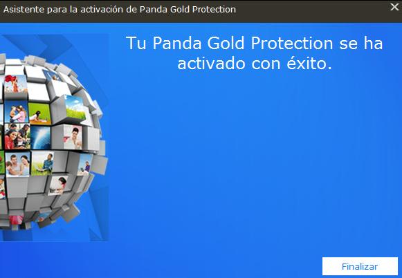 Panda Gold Protection fin activacion Panda Gold Protection fin activacion