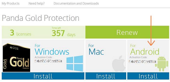 Install Android Install Android