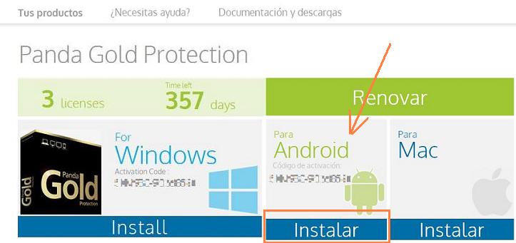 Instalar Android Instalar Android