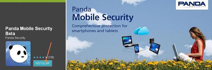 Panda Mobile Security Google Play Panda Mobile Security Google Play