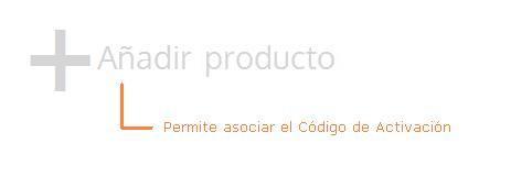Añadir producto Añadir producto