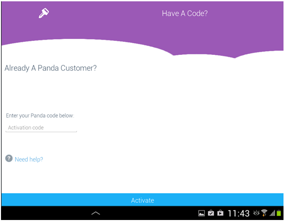 Have a code wizard Have a code wizard