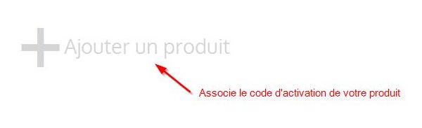 Ajouter un produit Ajouter un produit