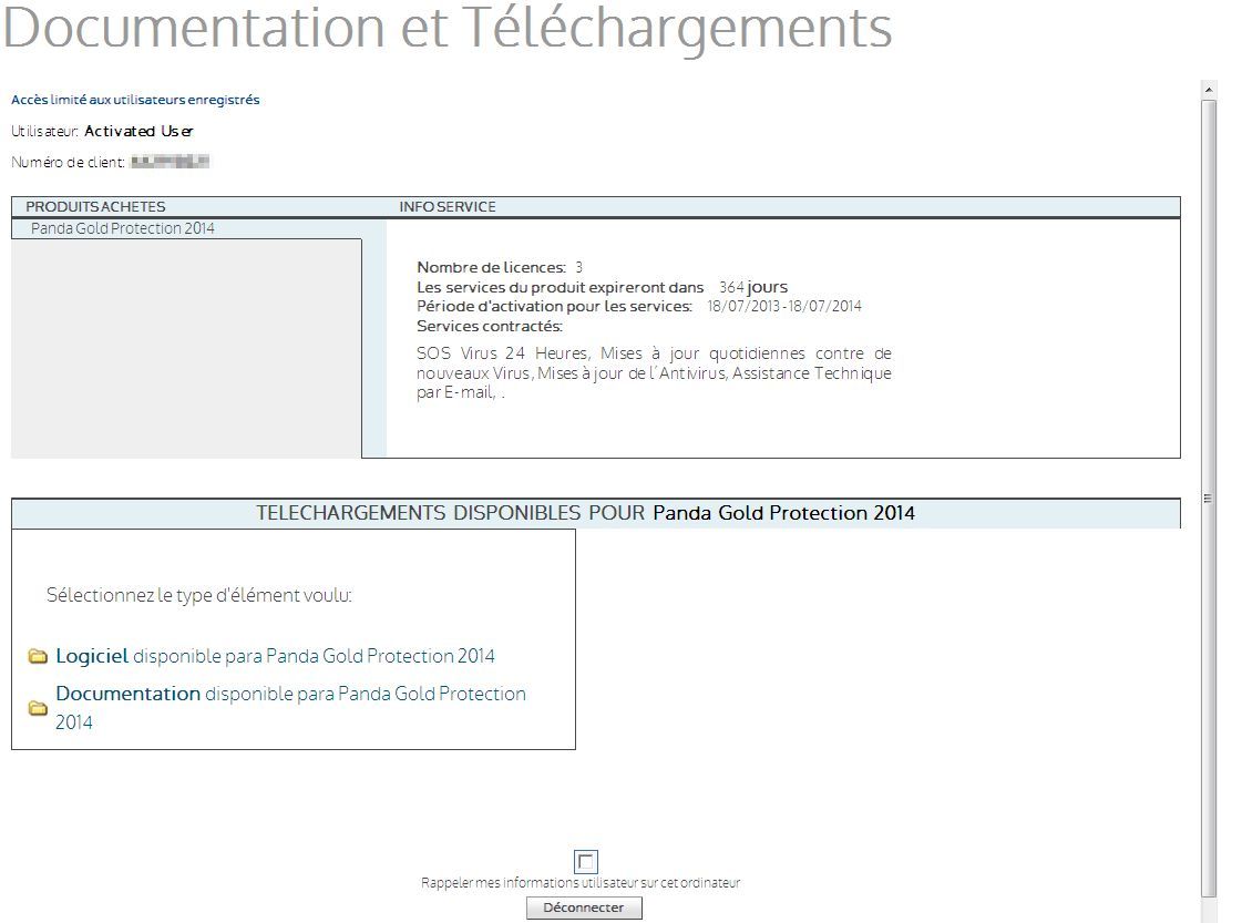 Téléchargements Téléchargements