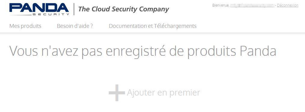 Ajouter votre produit Ajouter votre produit