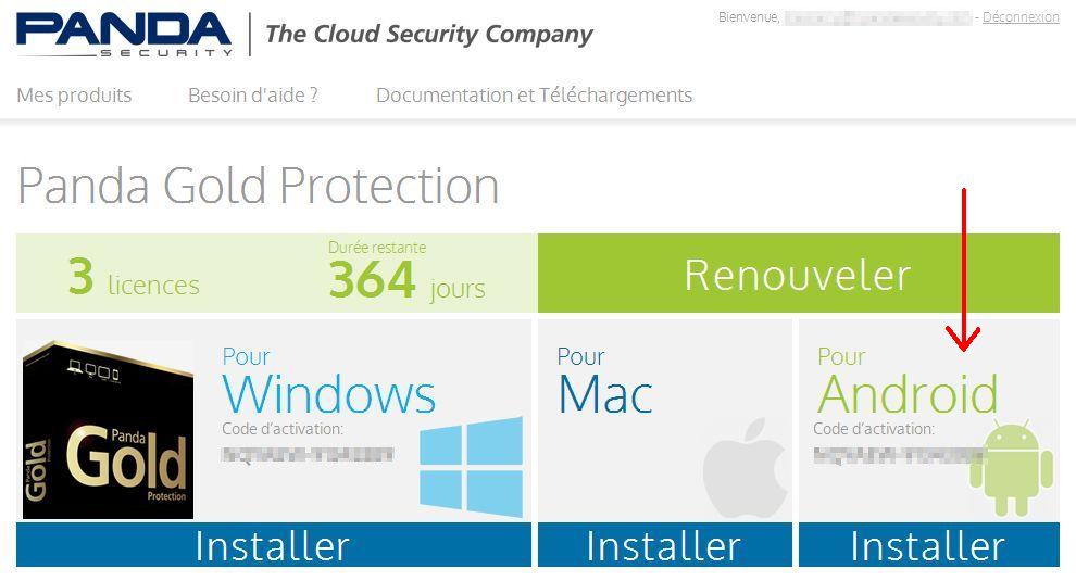 Installer Android Installer Android