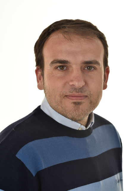 Aitor Marro Global director of Technical Support and Customer Service