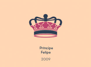 Premio Príncipe Felipe a la Excelencia Empresarial 2009
