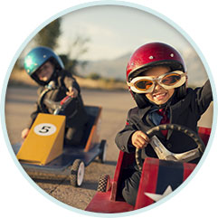 No. 1 in speed, performance and reliability