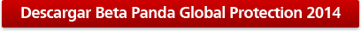 Descargar Beta Panda Global Protection 2014
