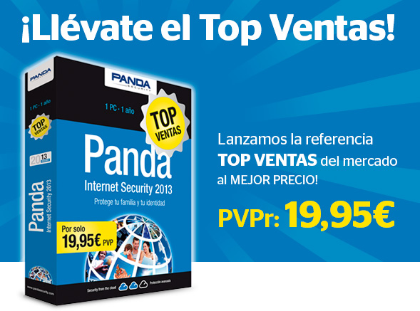 Nuevo Internet Security Top Ventas