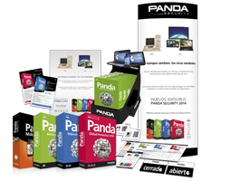 pack merchandising gratis con tu pedido