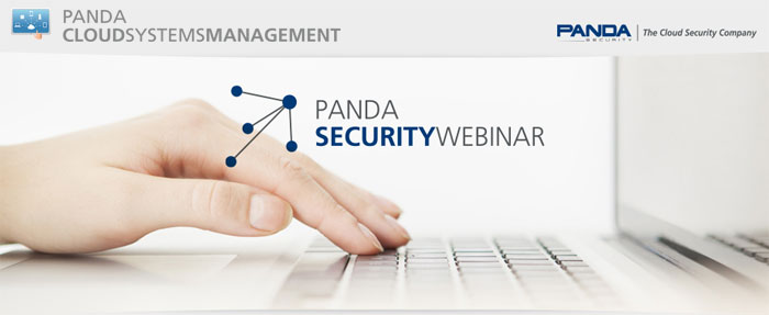 Webinars Panda Security